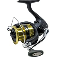 SHIMANO FX1000FC FX 1000FC Carrete Giratorio- 2+1BB- 5.0:1 4-140 Mono- Multicolor- Talla única